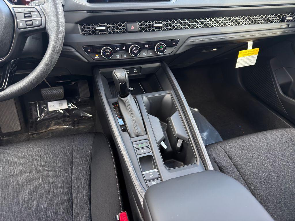new 2026 Honda Accord car, priced at $30,548