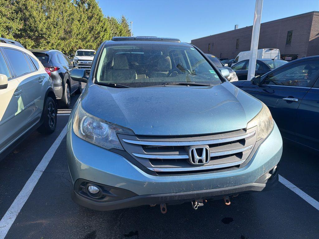 used 2013 Honda CR-V car, priced at $11,944