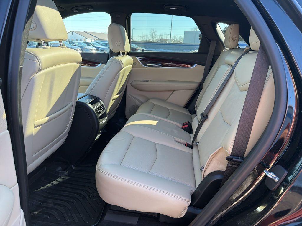 used 2019 Cadillac XT5 car, priced at $19,753