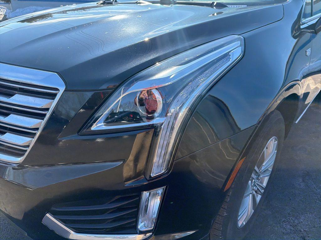 used 2019 Cadillac XT5 car, priced at $19,753