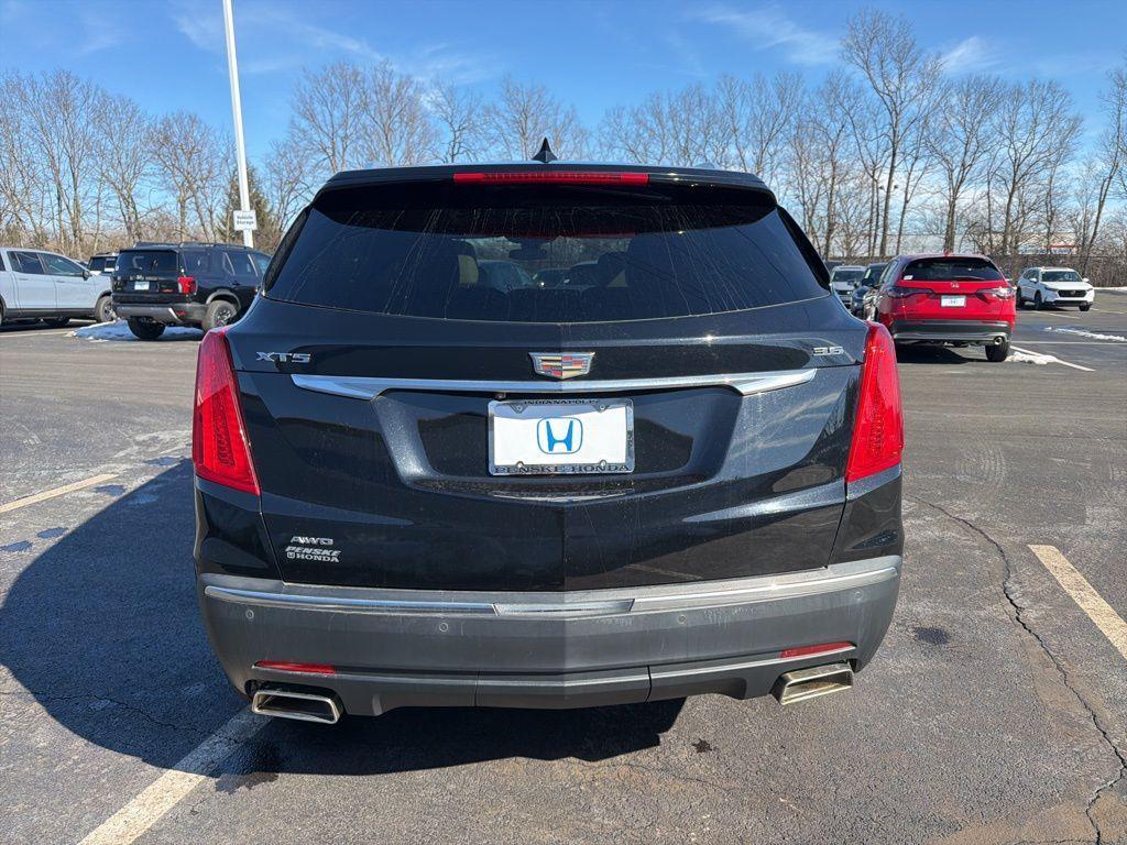 used 2019 Cadillac XT5 car, priced at $19,753