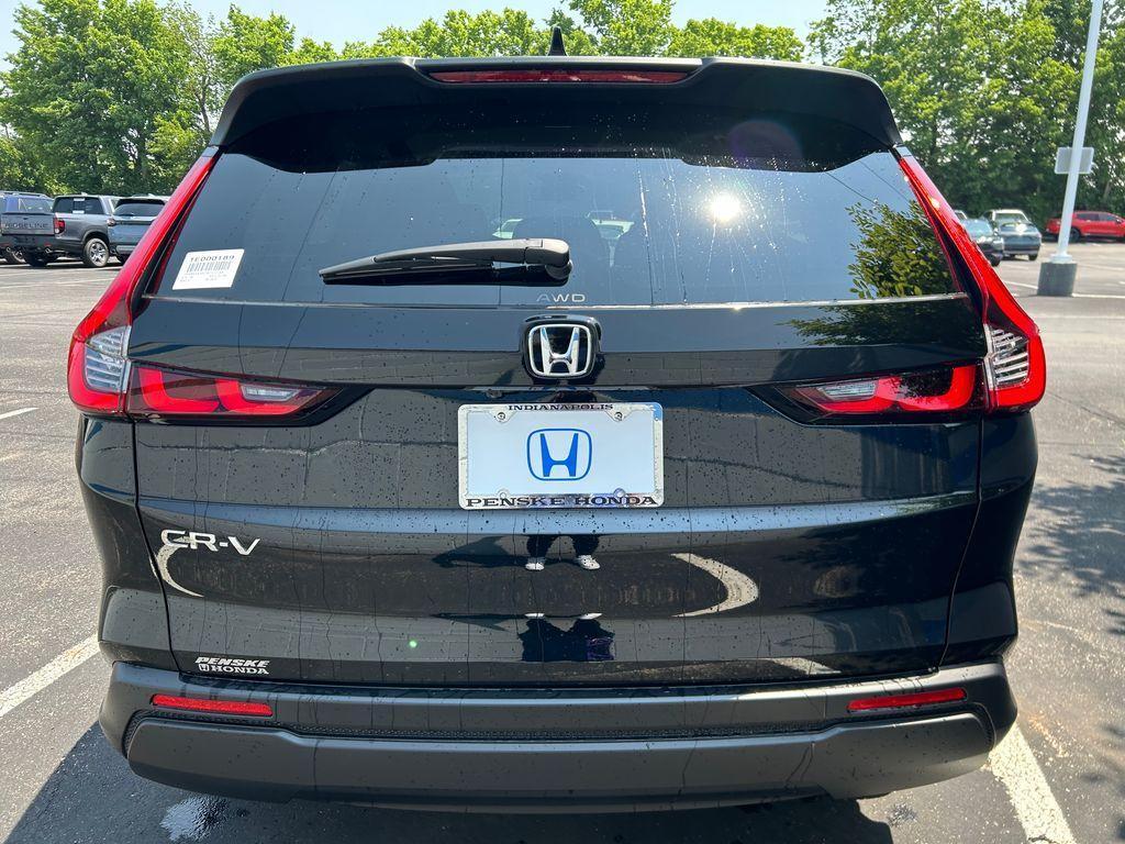 new 2026 Honda CR-V car, priced at $34,572