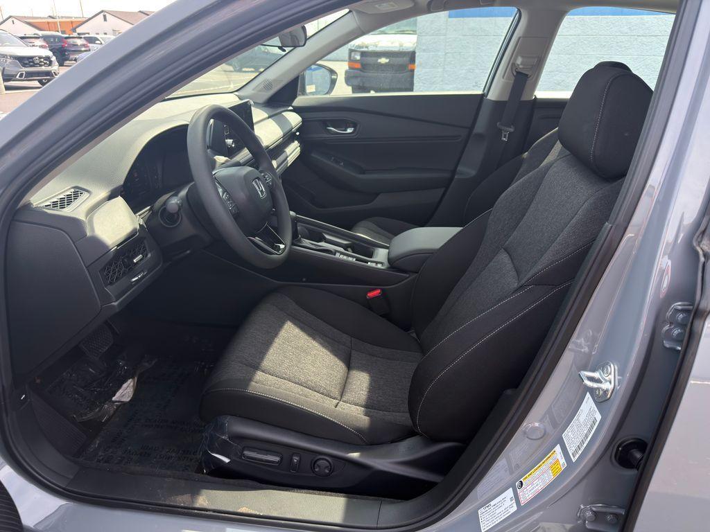 new 2026 Honda Accord car, priced at $30,978