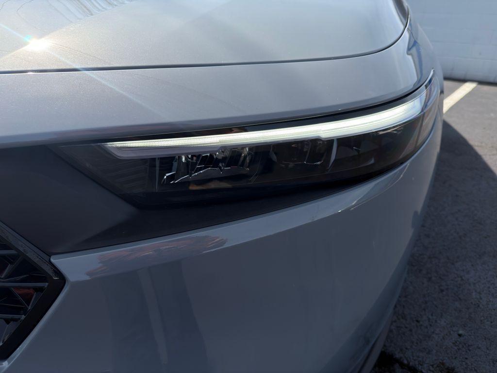 new 2026 Honda Accord car, priced at $30,978