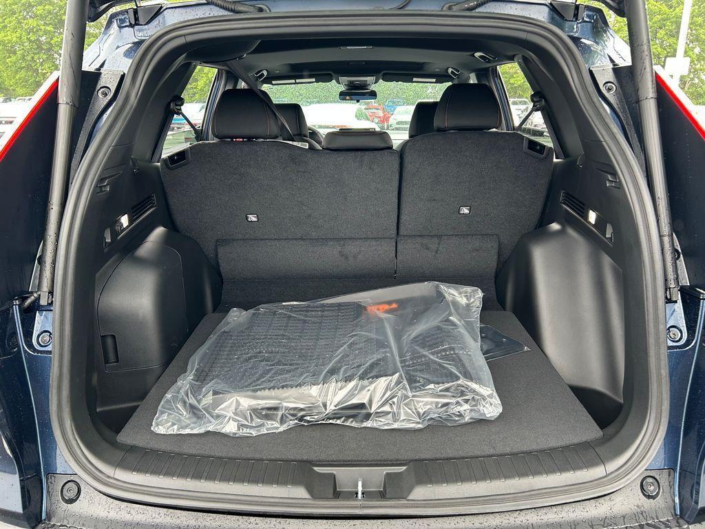 new 2026 Honda CR-V Hybrid car, priced at $38,584