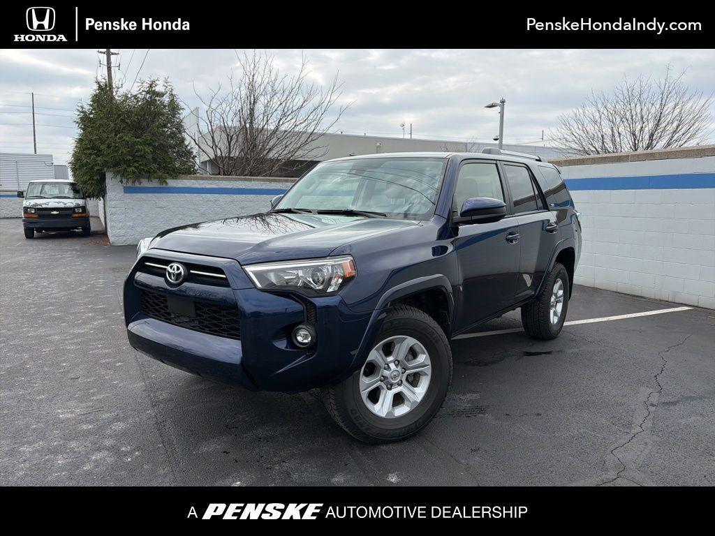 used 2023 Toyota 4Runner car, priced at $36,413