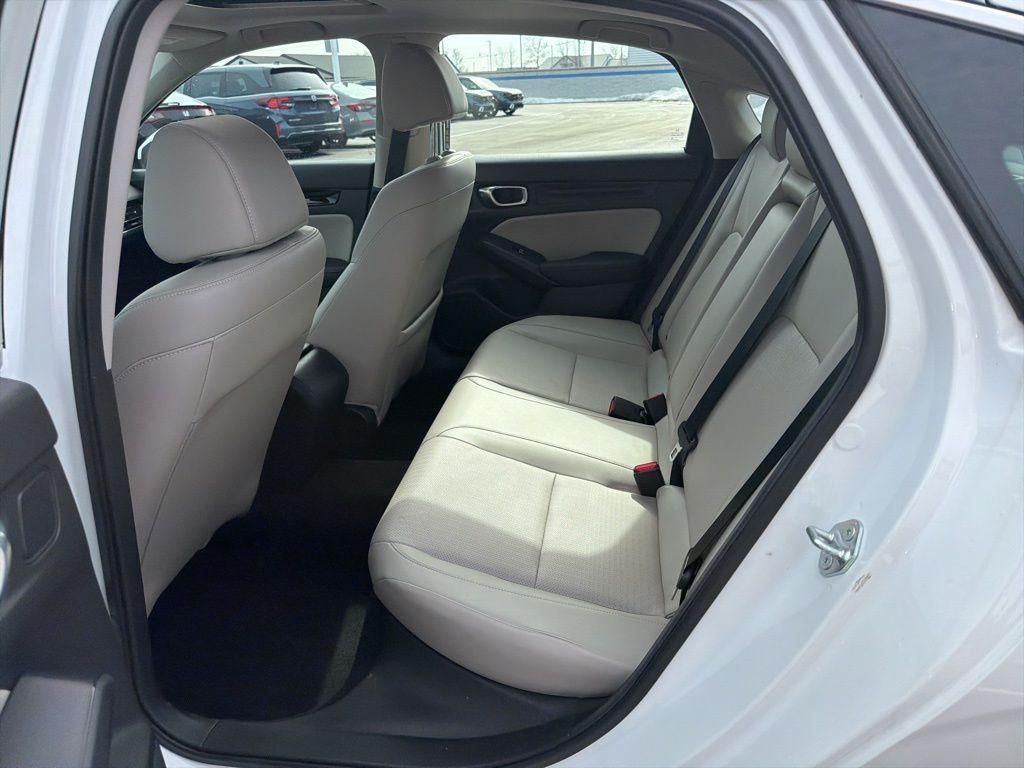 used 2023 Honda Civic car, priced at $25,432