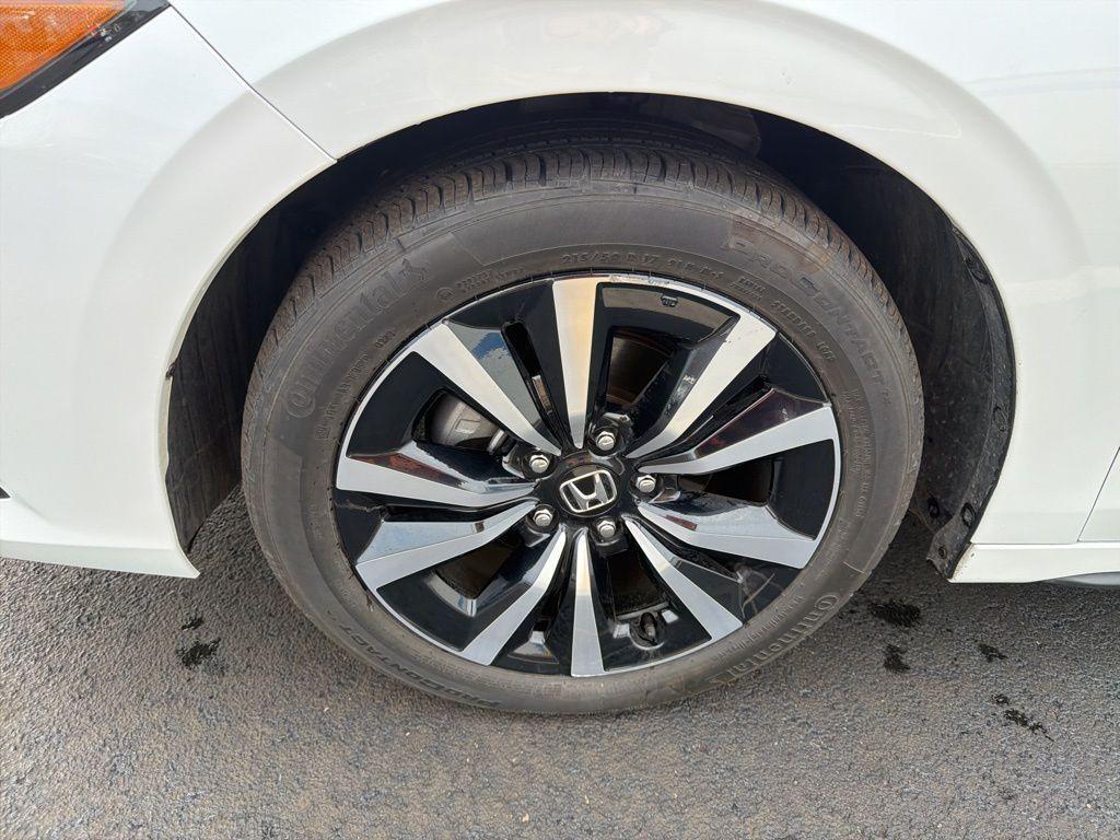 used 2023 Honda Civic car, priced at $25,432