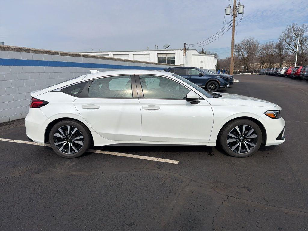 used 2023 Honda Civic car, priced at $25,432