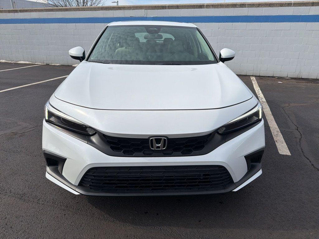 used 2023 Honda Civic car, priced at $25,432