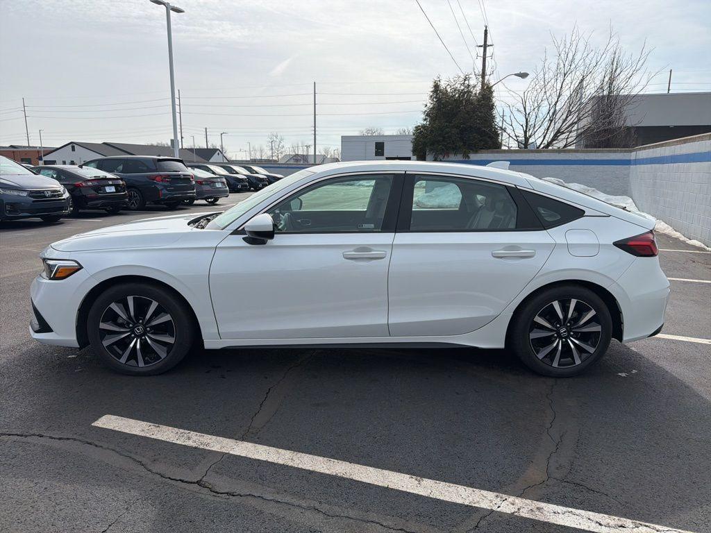 used 2023 Honda Civic car, priced at $25,432