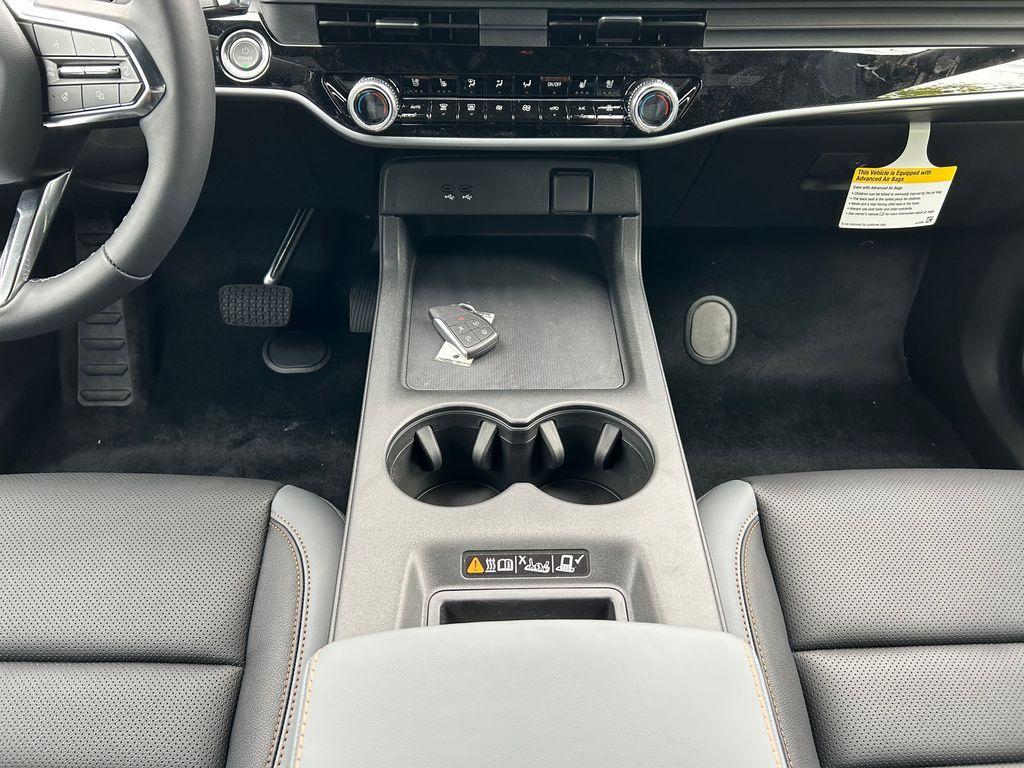 new 2026 Honda Prologue car, priced at $49,500
