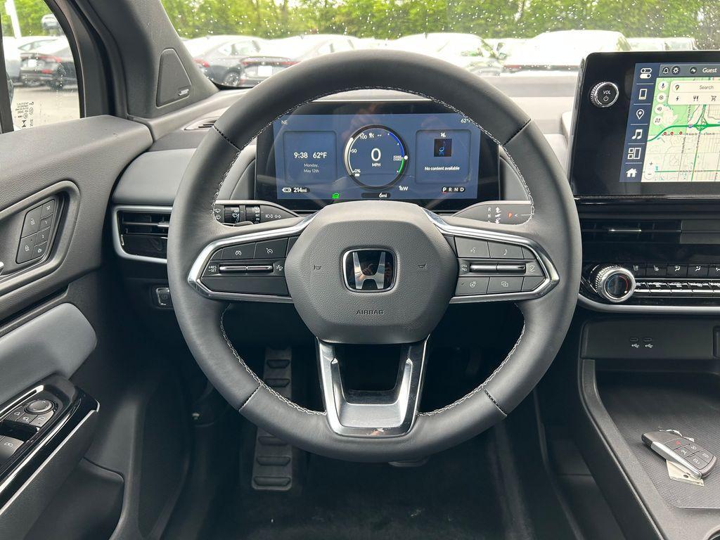new 2026 Honda Prologue car, priced at $49,500