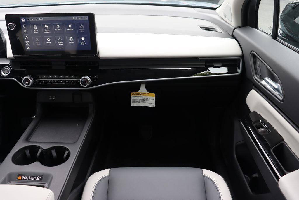 new 2026 Honda Prologue car, priced at $46,950