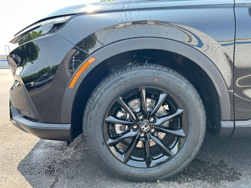 used 2026 Honda CR-V Hybrid car, priced at $38,412