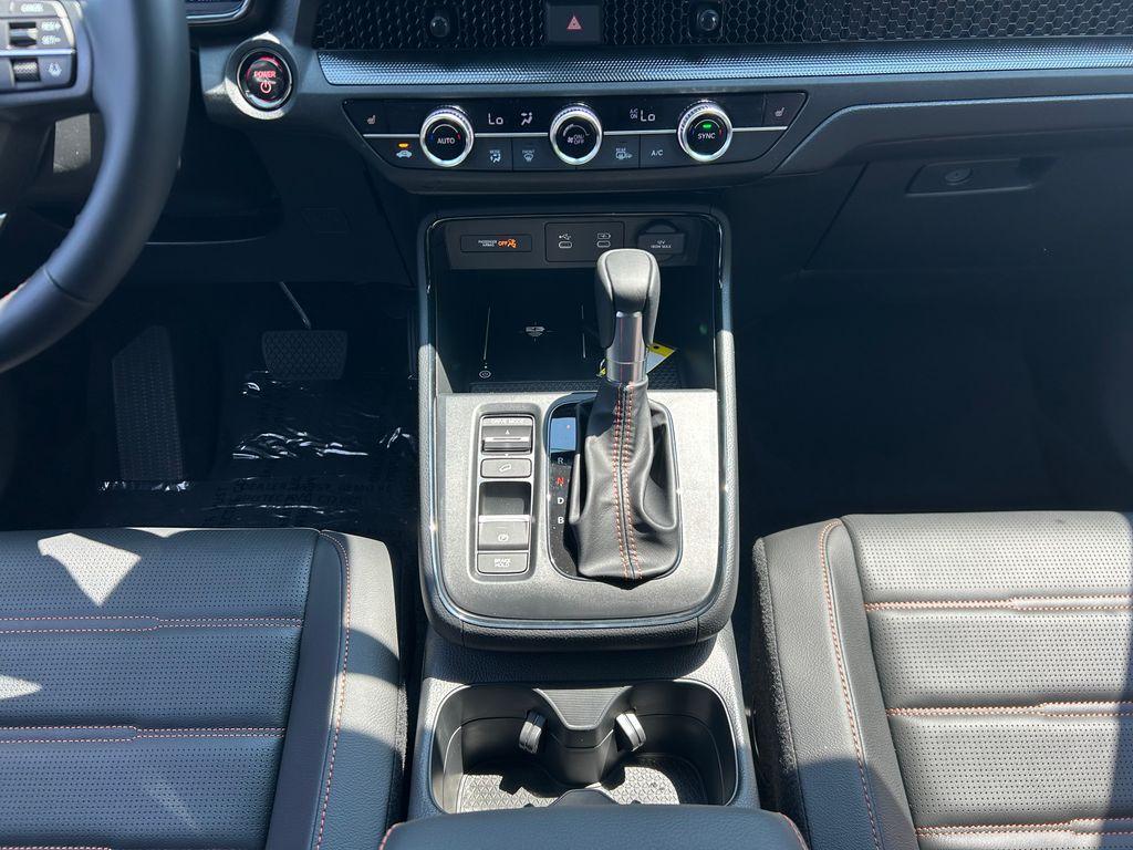 used 2026 Honda CR-V Hybrid car, priced at $38,412