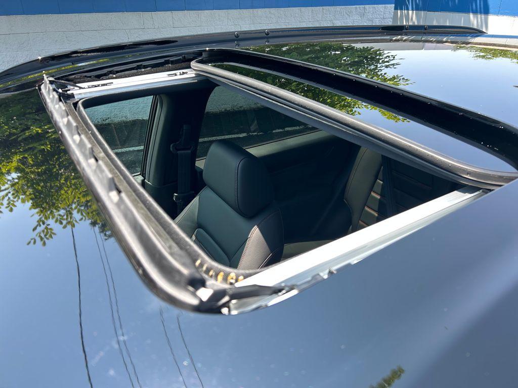 used 2026 Honda CR-V Hybrid car, priced at $38,412