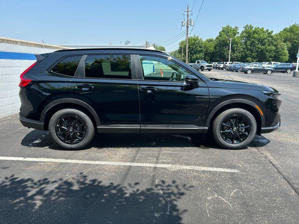 used 2026 Honda CR-V Hybrid car, priced at $38,412