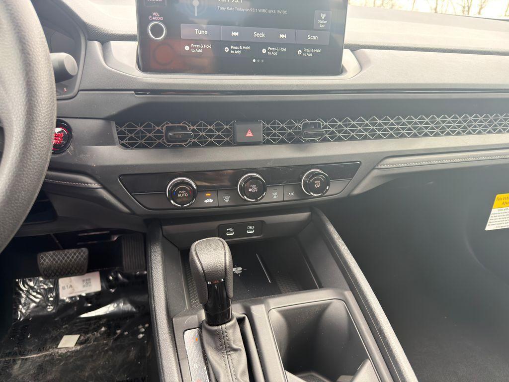 new 2026 Honda Accord car, priced at $28,498