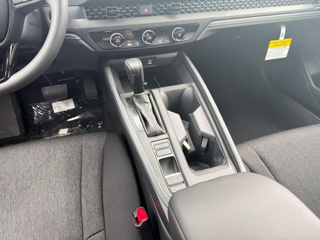 new 2026 Honda Accord car, priced at $28,498