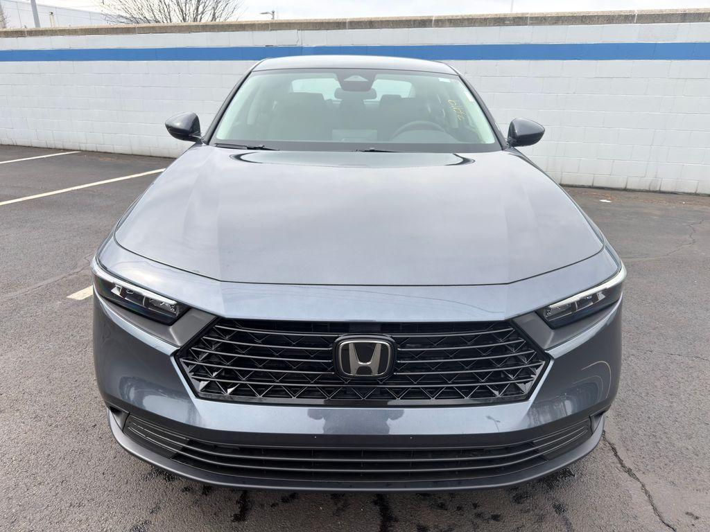 new 2026 Honda Accord car, priced at $28,498