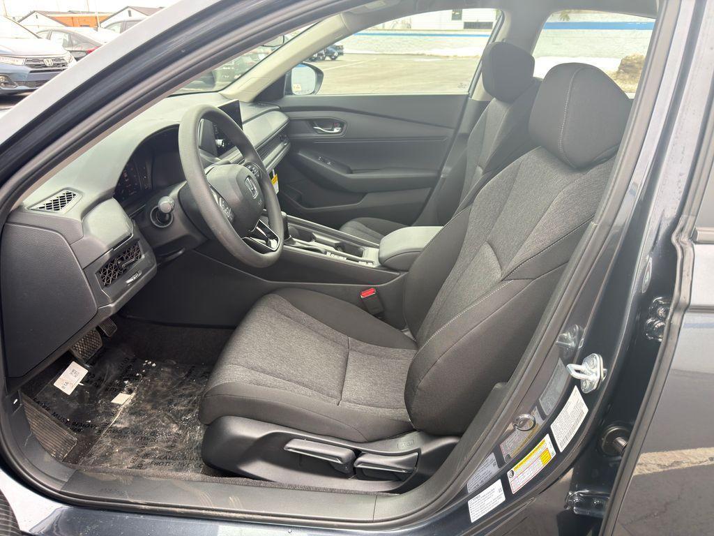new 2026 Honda Accord car, priced at $28,498