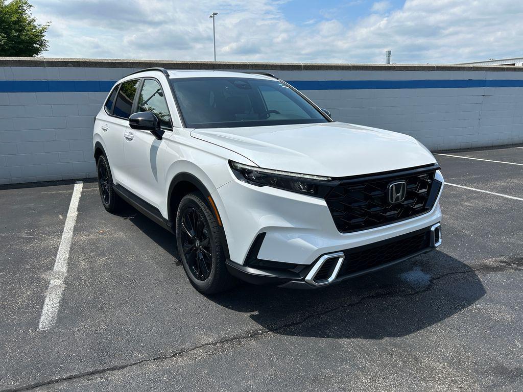 new 2026 Honda CR-V Hybrid car, priced at $41,190