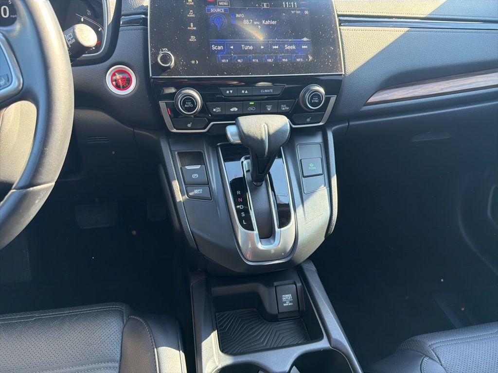 used 2018 Honda CR-V car, priced at $20,778
