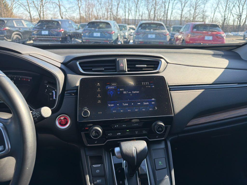 used 2018 Honda CR-V car, priced at $20,778