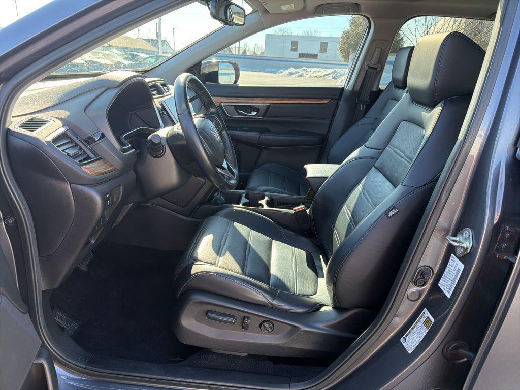 used 2018 Honda CR-V car, priced at $20,778