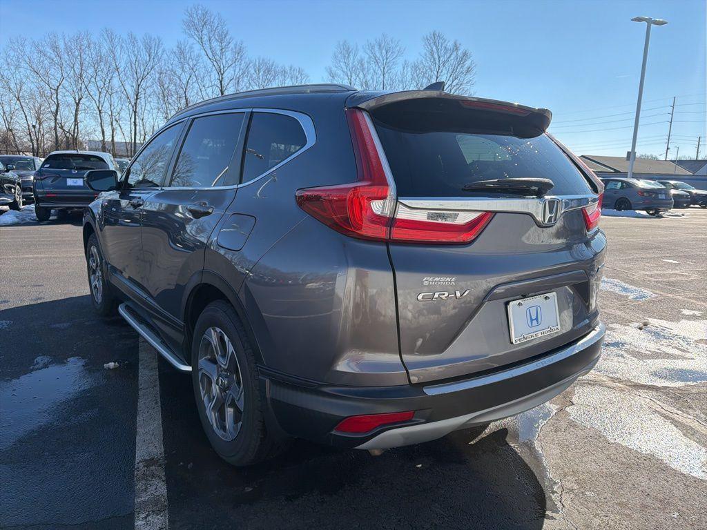 used 2018 Honda CR-V car, priced at $20,778