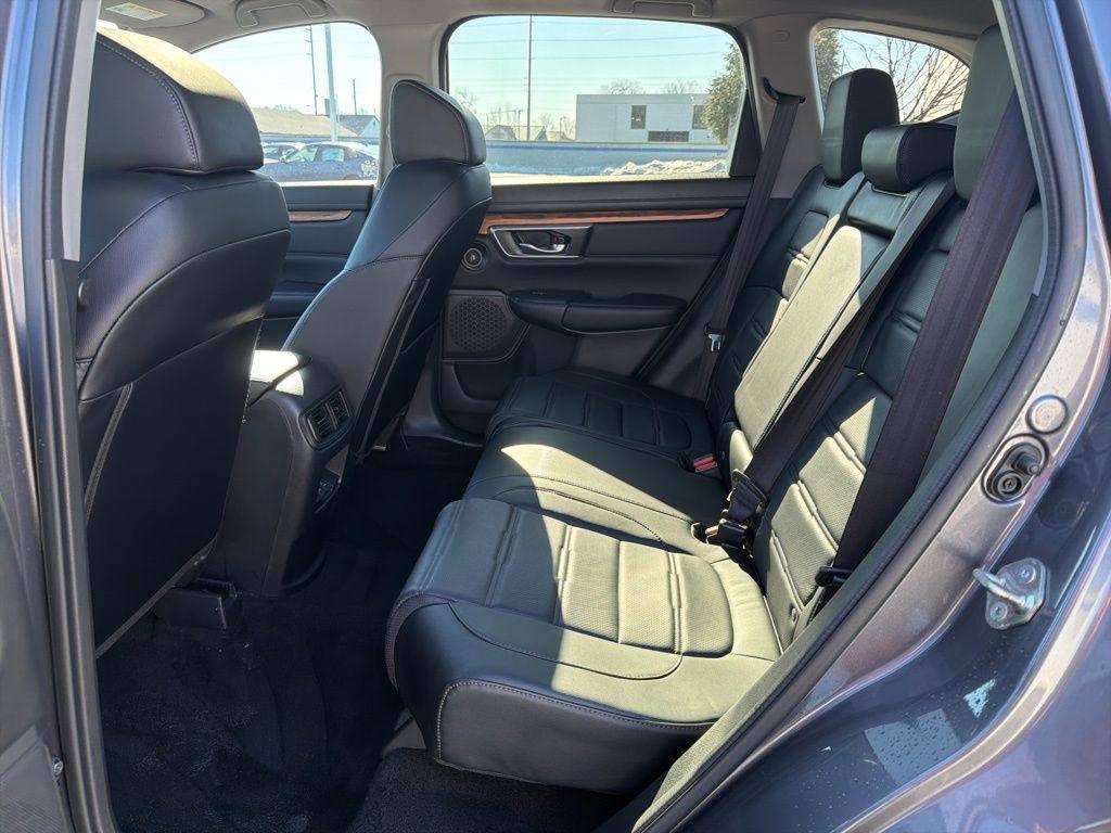 used 2018 Honda CR-V car, priced at $20,778