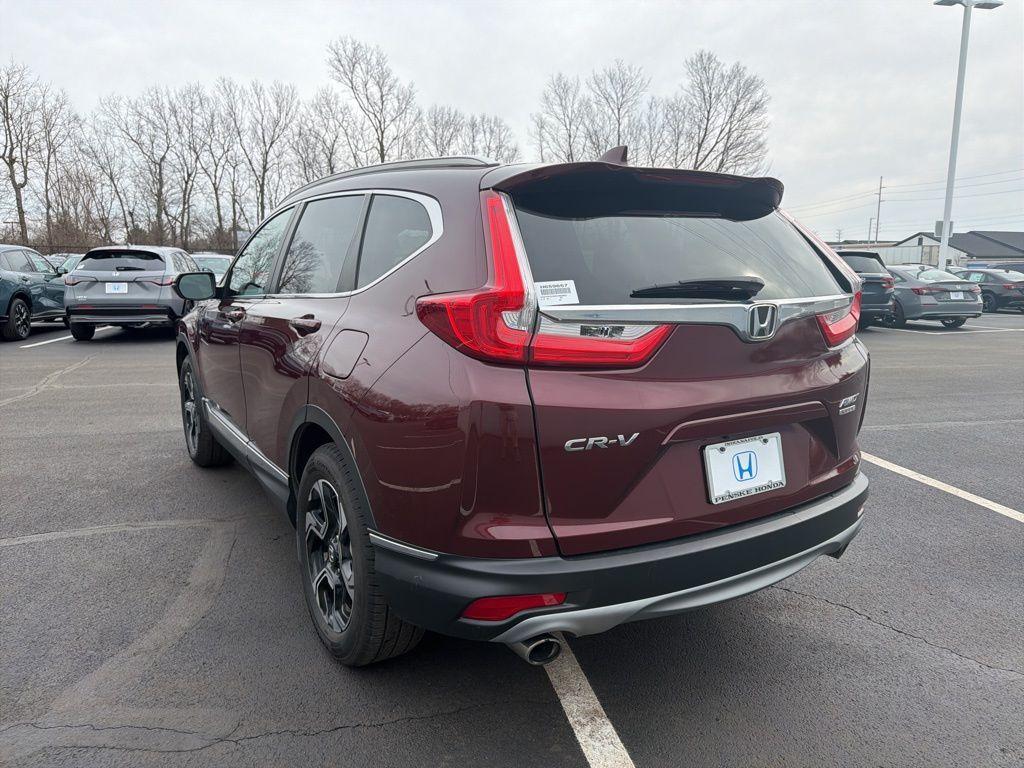 used 2019 Honda CR-V car, priced at $19,967