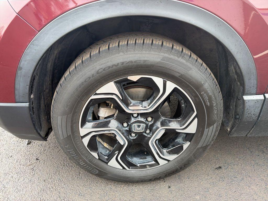 used 2019 Honda CR-V car, priced at $19,967