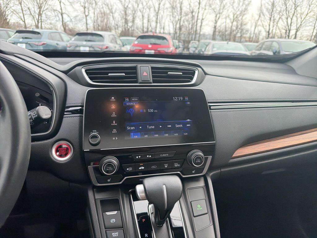 used 2019 Honda CR-V car, priced at $19,967