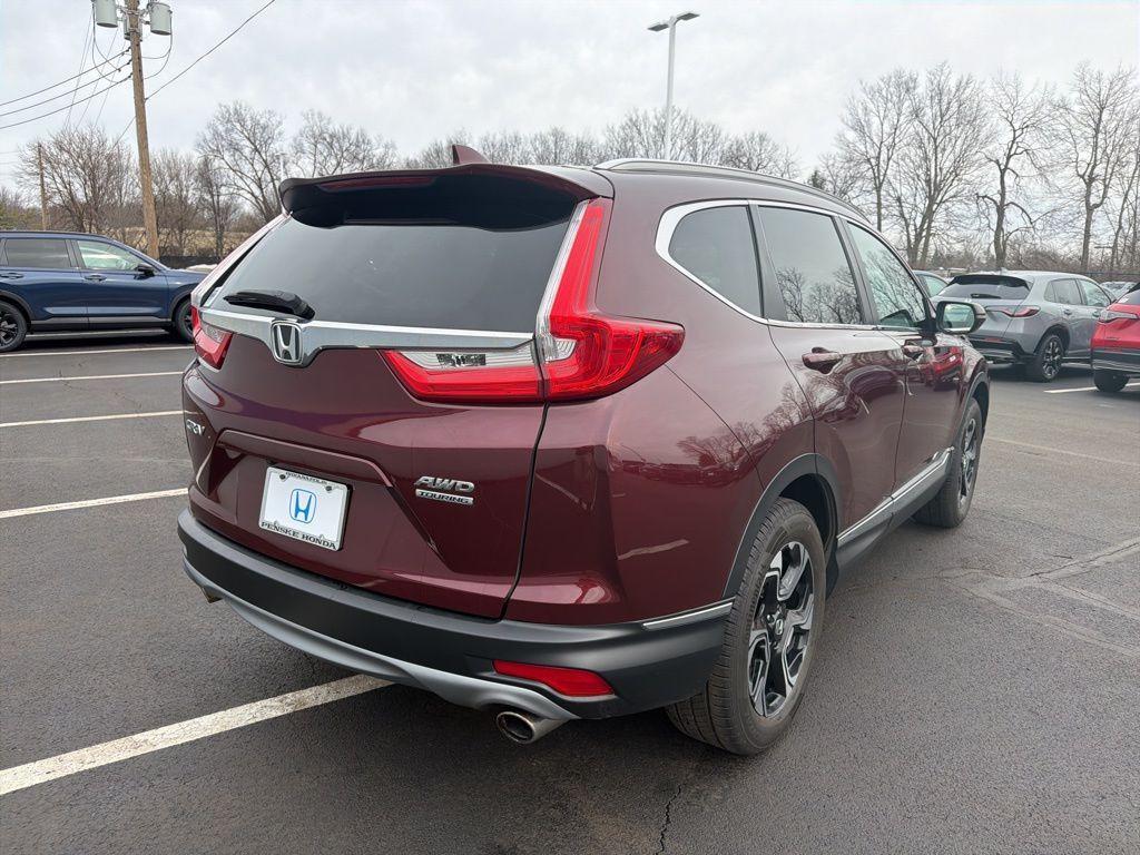 used 2019 Honda CR-V car, priced at $19,967