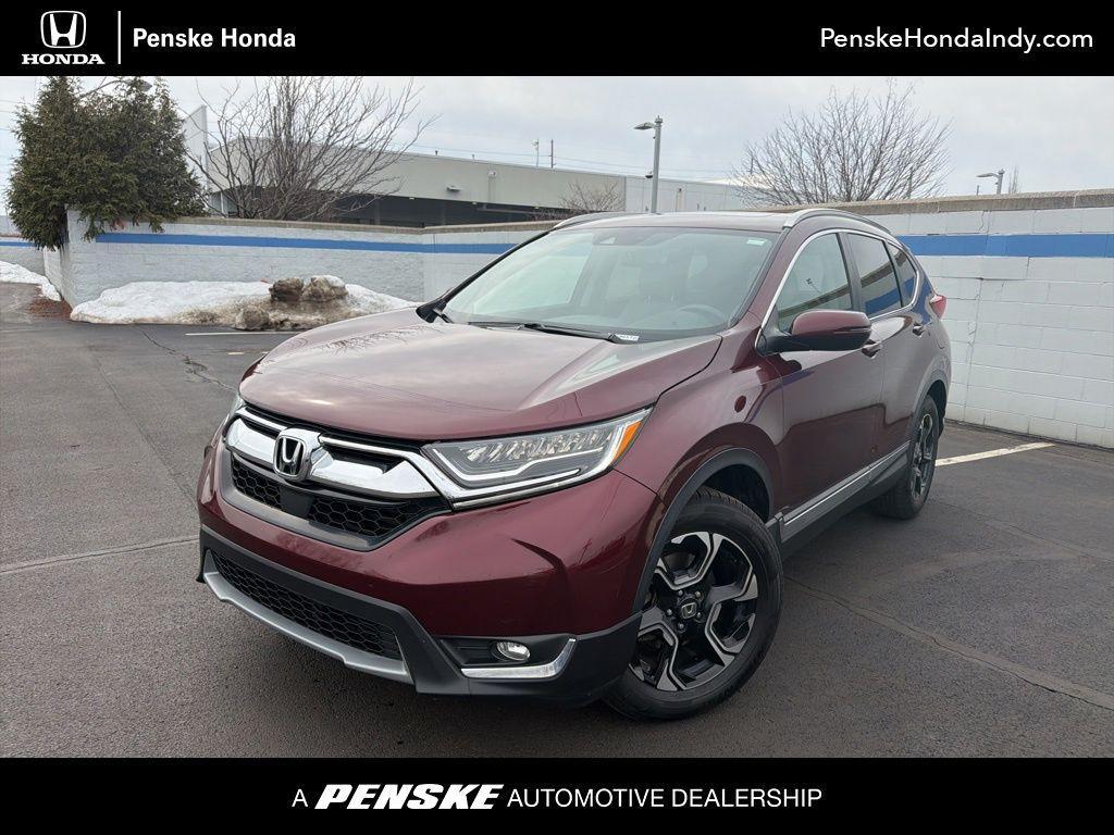 used 2019 Honda CR-V car, priced at $19,967