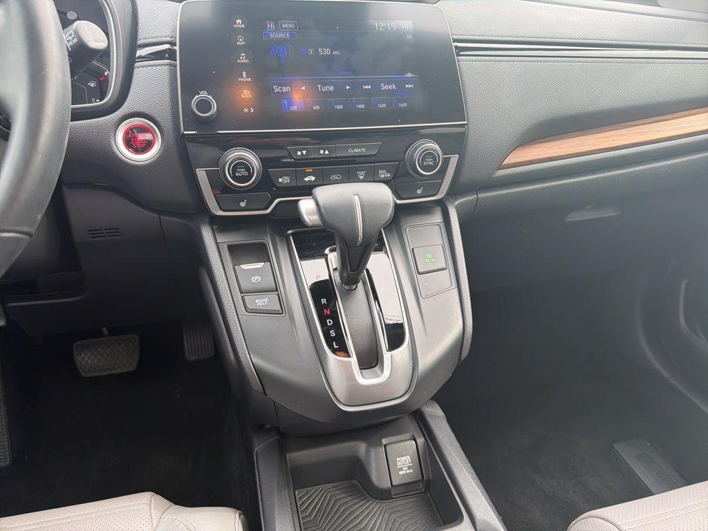 used 2019 Honda CR-V car, priced at $19,967