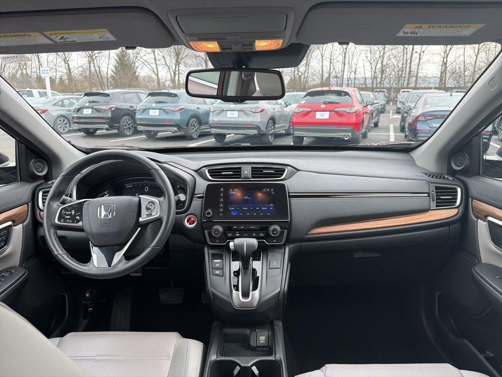 used 2019 Honda CR-V car, priced at $19,967
