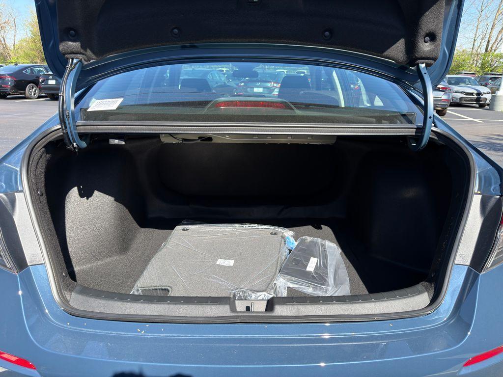 new 2026 Honda Civic car, priced at $25,638