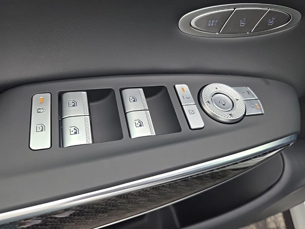 used 2026 Genesis GV70 car, priced at $65,204