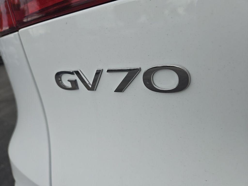 used 2026 Genesis GV70 car, priced at $65,204