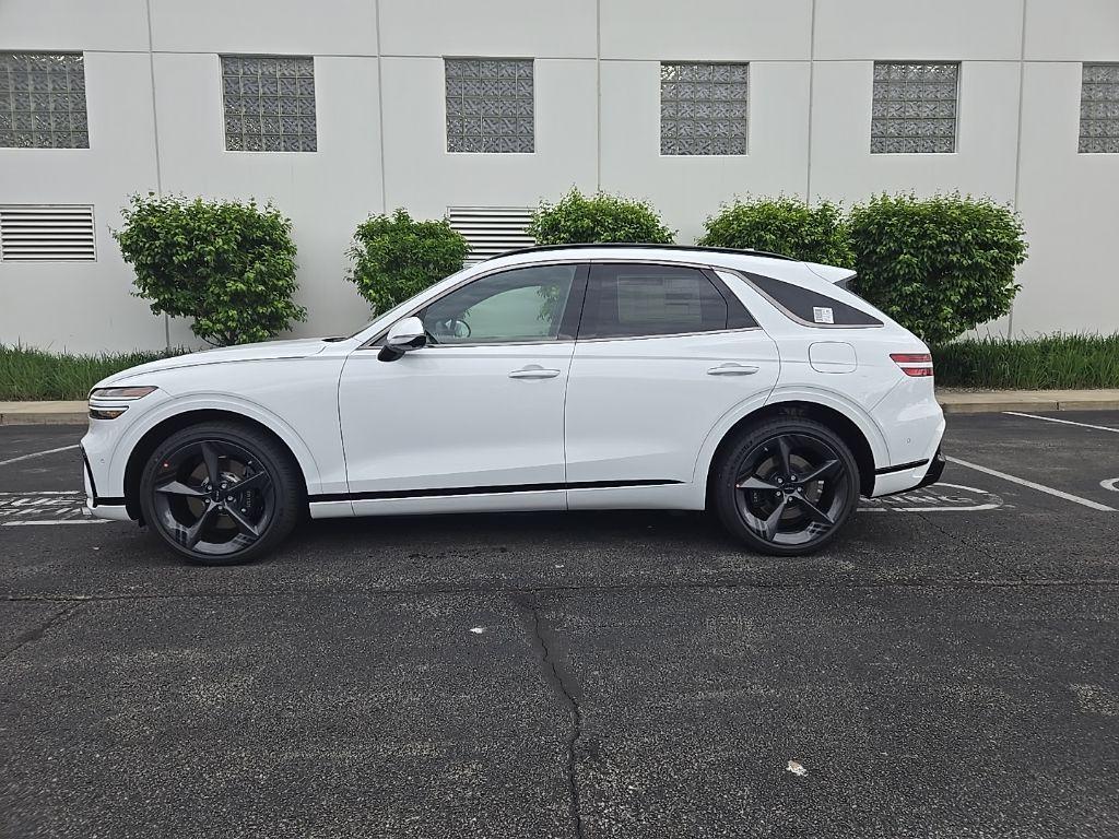 used 2026 Genesis GV70 car, priced at $65,204