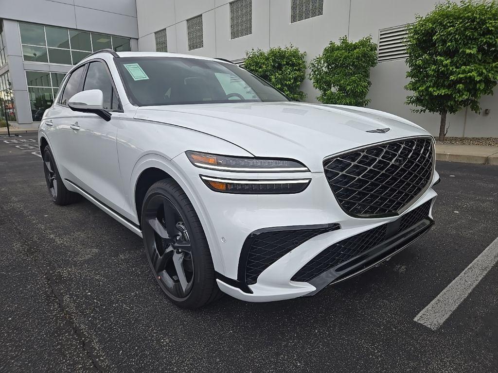 used 2026 Genesis GV70 car, priced at $65,204