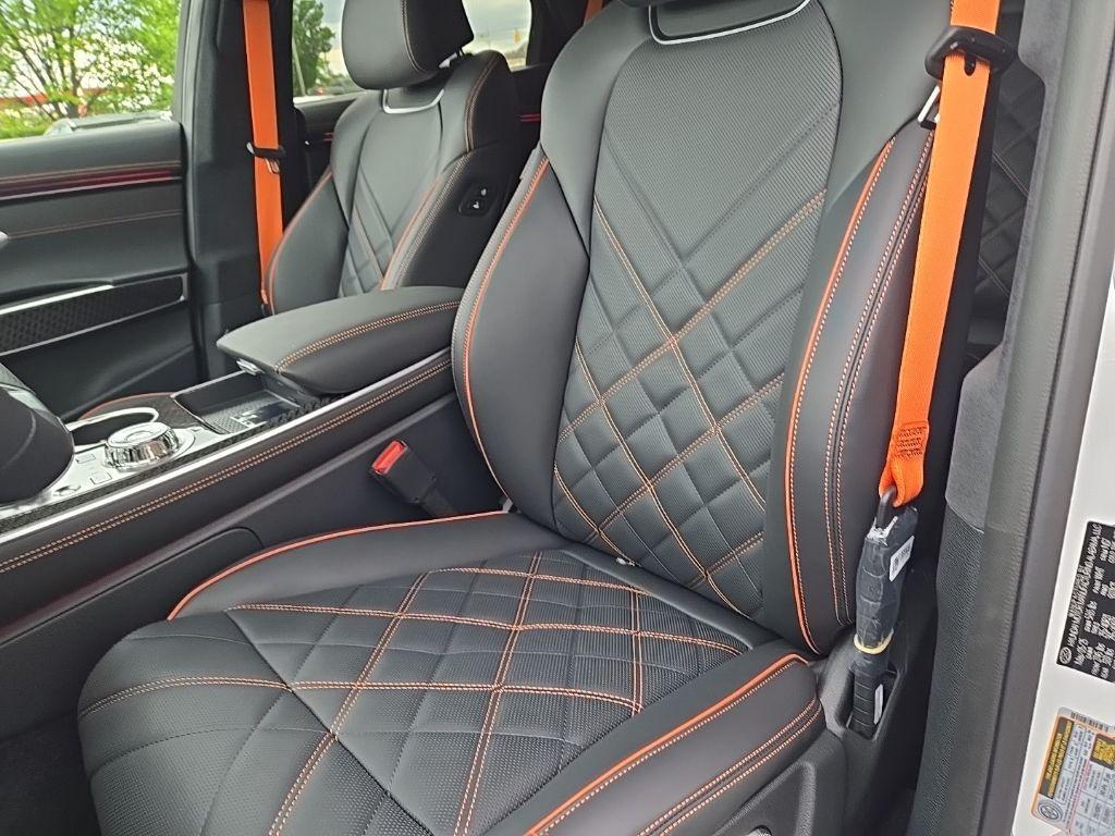 used 2026 Genesis GV70 car, priced at $65,204