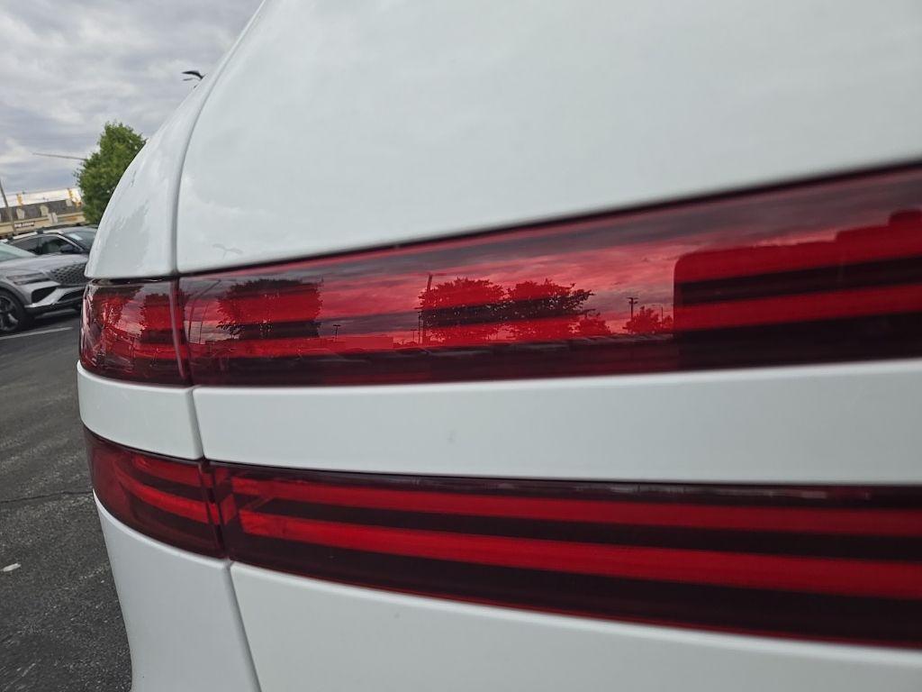 used 2026 Genesis GV70 car, priced at $65,204