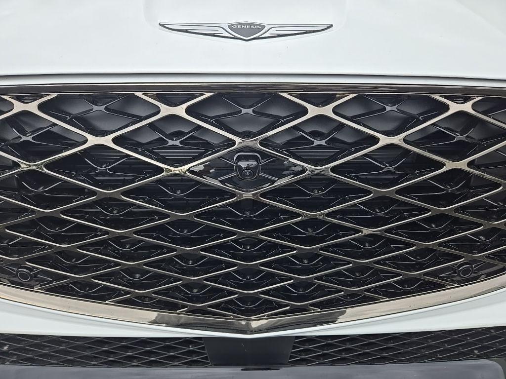 used 2026 Genesis GV70 car, priced at $65,204