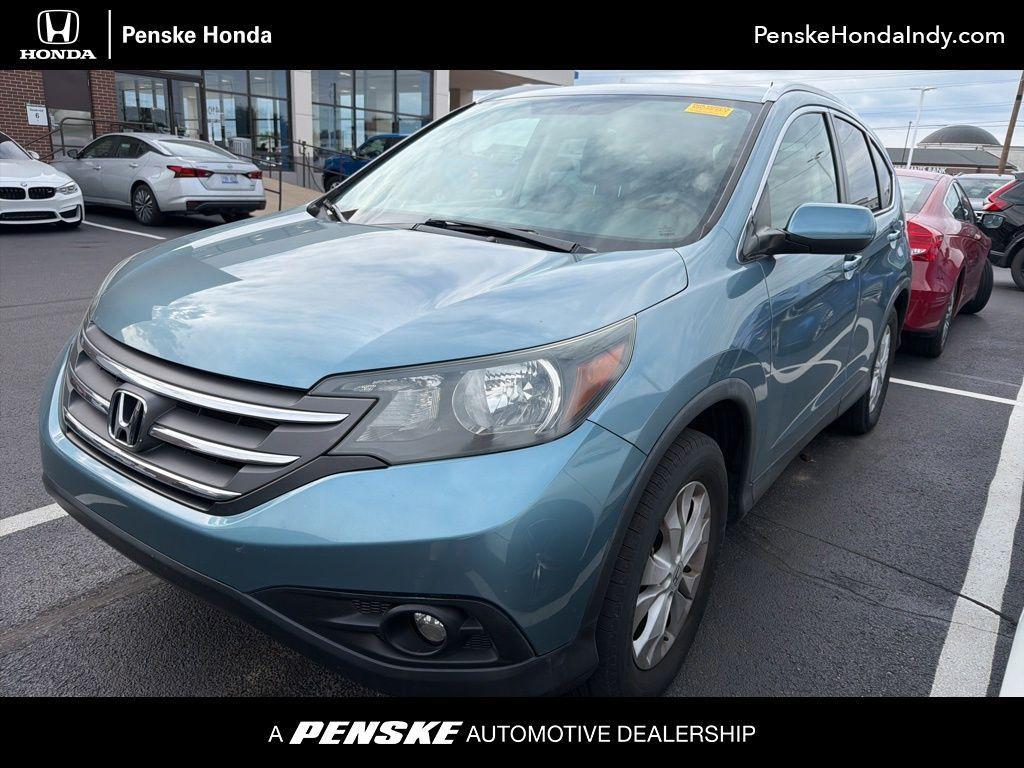 used 2014 Honda CR-V car, priced at $10,930