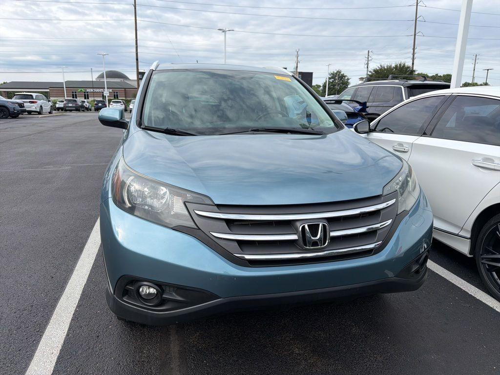 used 2014 Honda CR-V car, priced at $10,930