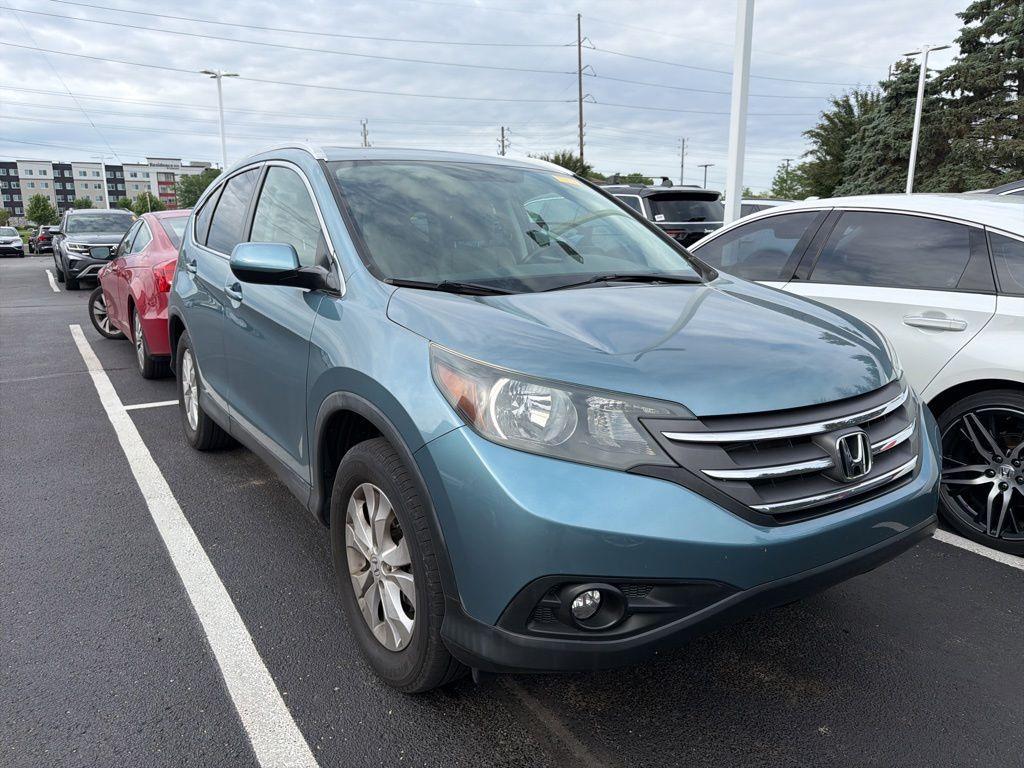 used 2014 Honda CR-V car, priced at $10,930